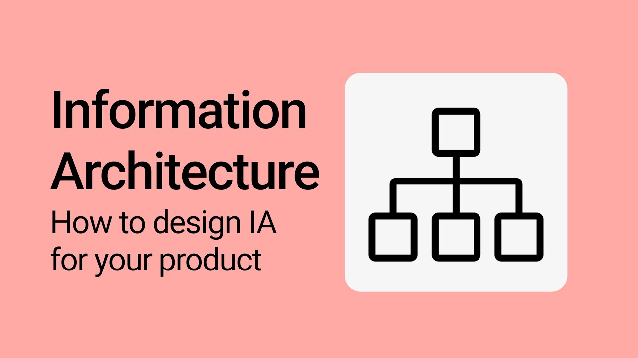 Information Architecture